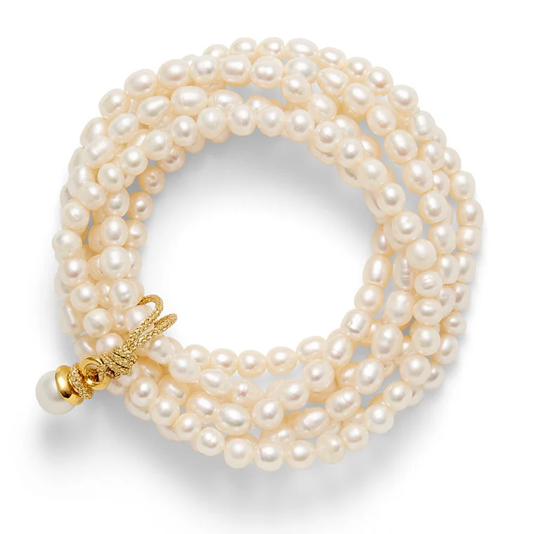 Catherine Canino Freshwater Sally Bracelet