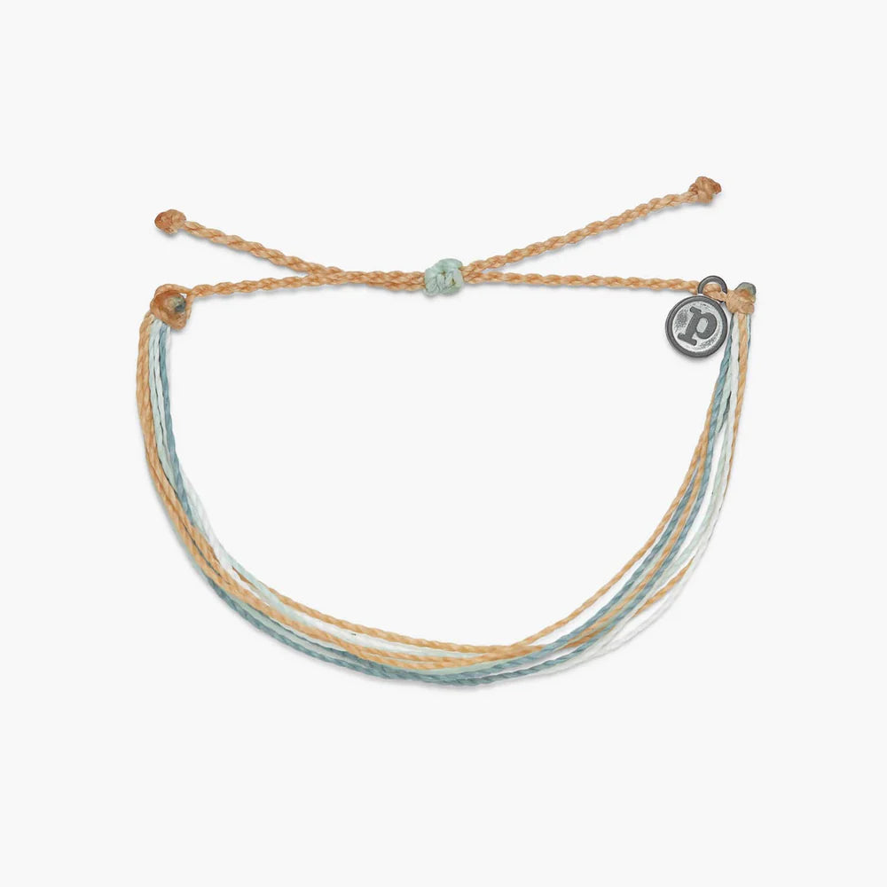 Pura Vida Original Bracelet - Gold Coast