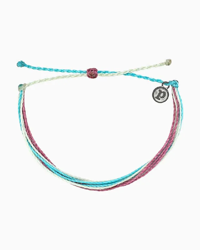 Pura Vida Original Bracelet - Good Vibes