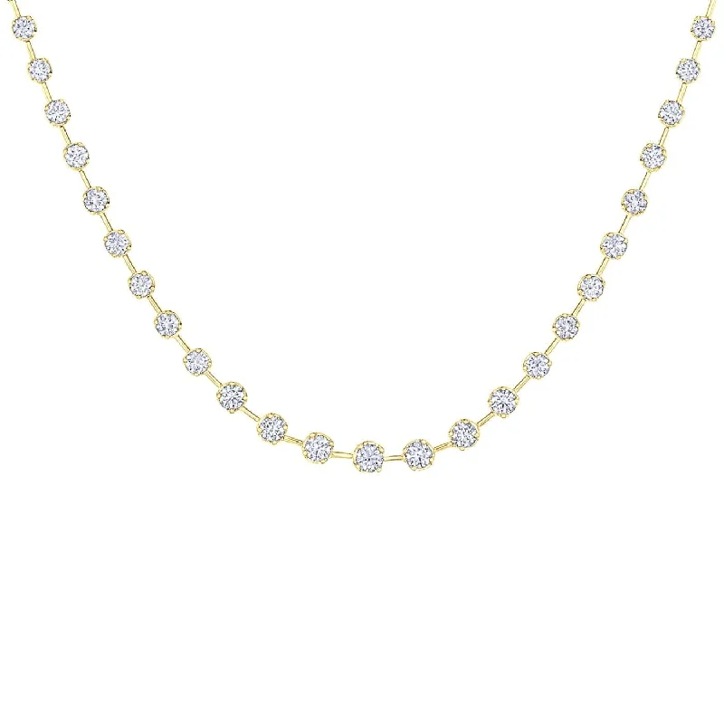 Starry Night Partway Riviera Necklace