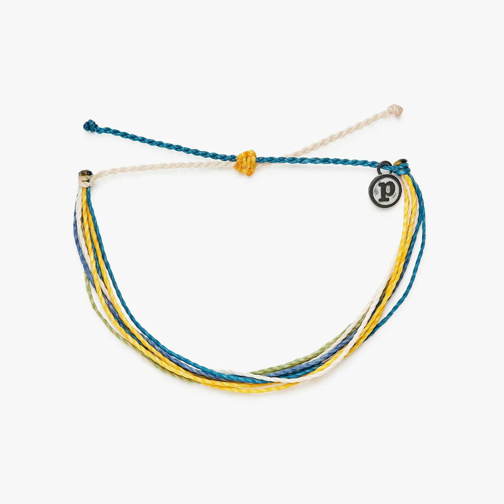 Pura Vida Original Bracelet - Happy Hour