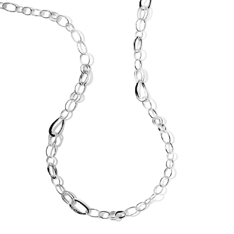 Classico Long Cherish Link Necklace