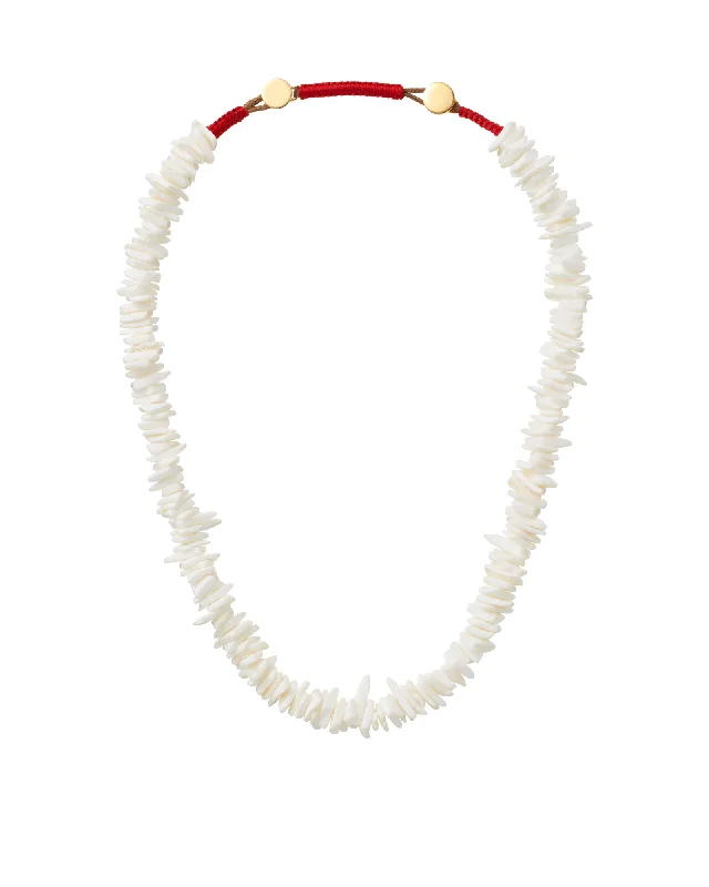 The Puka Necklace